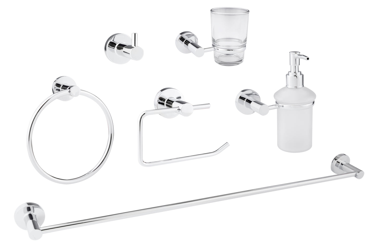 JUEGO DE ACCESORIOS 6 PZAS