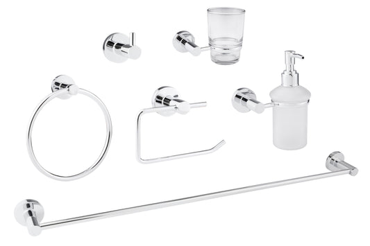 JUEGO DE ACCESORIOS 6 PZAS