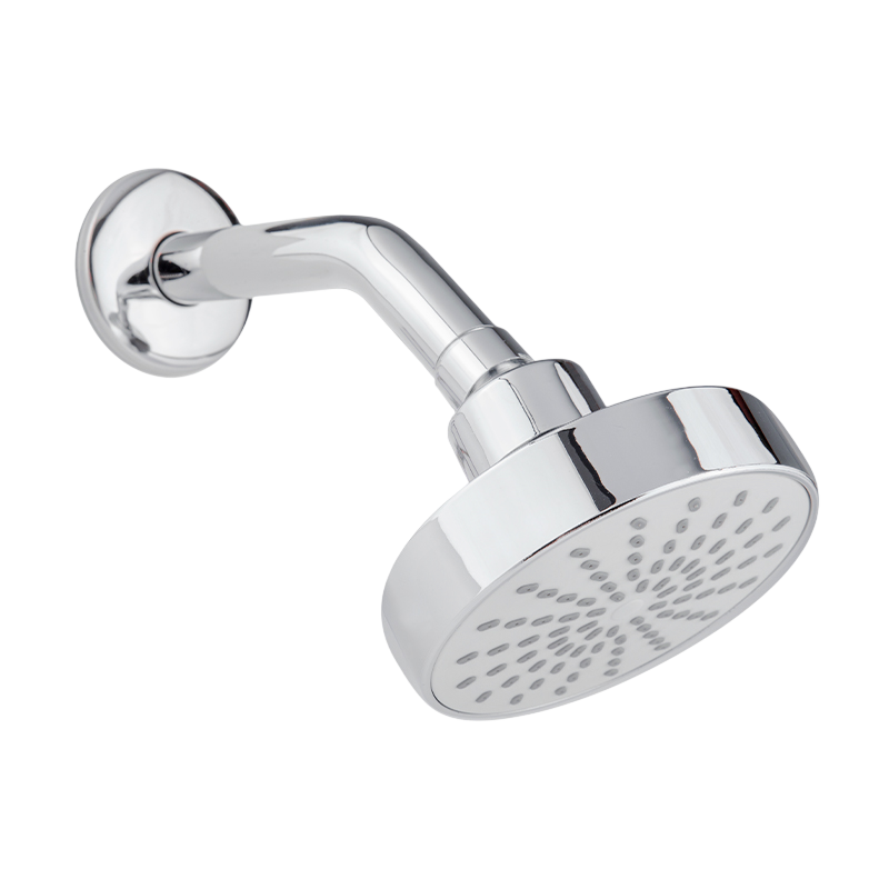 REGADERA 4" DE CEBOLLA CROMO ECOLÓGICA