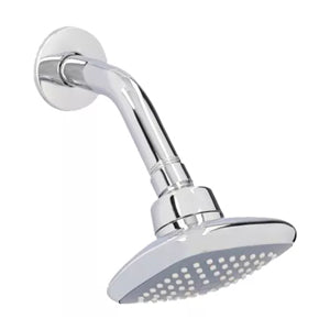 REGADERA 4” CON BRAZO Y CHAPETÓN 4595