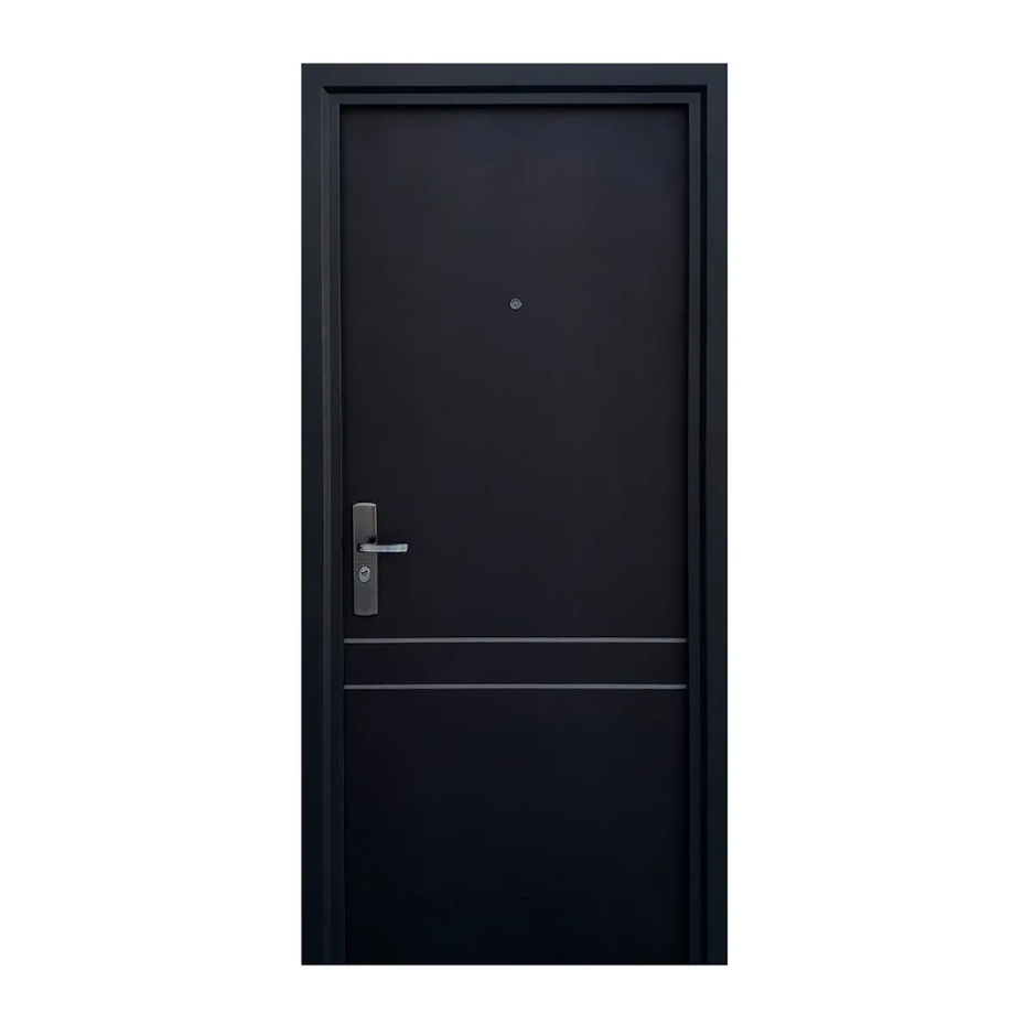PUERTA DE SEGURIDAD CALI LINEA 100% ACERO