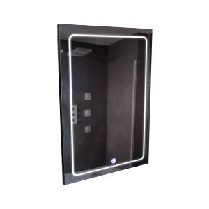 ESPEJO 66*88 TACTO LED CON LUZ LED DIMMEABLE