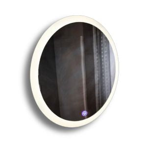 ESPEJO 60 TACTO LED CON LUZ LED DIMMEABLE