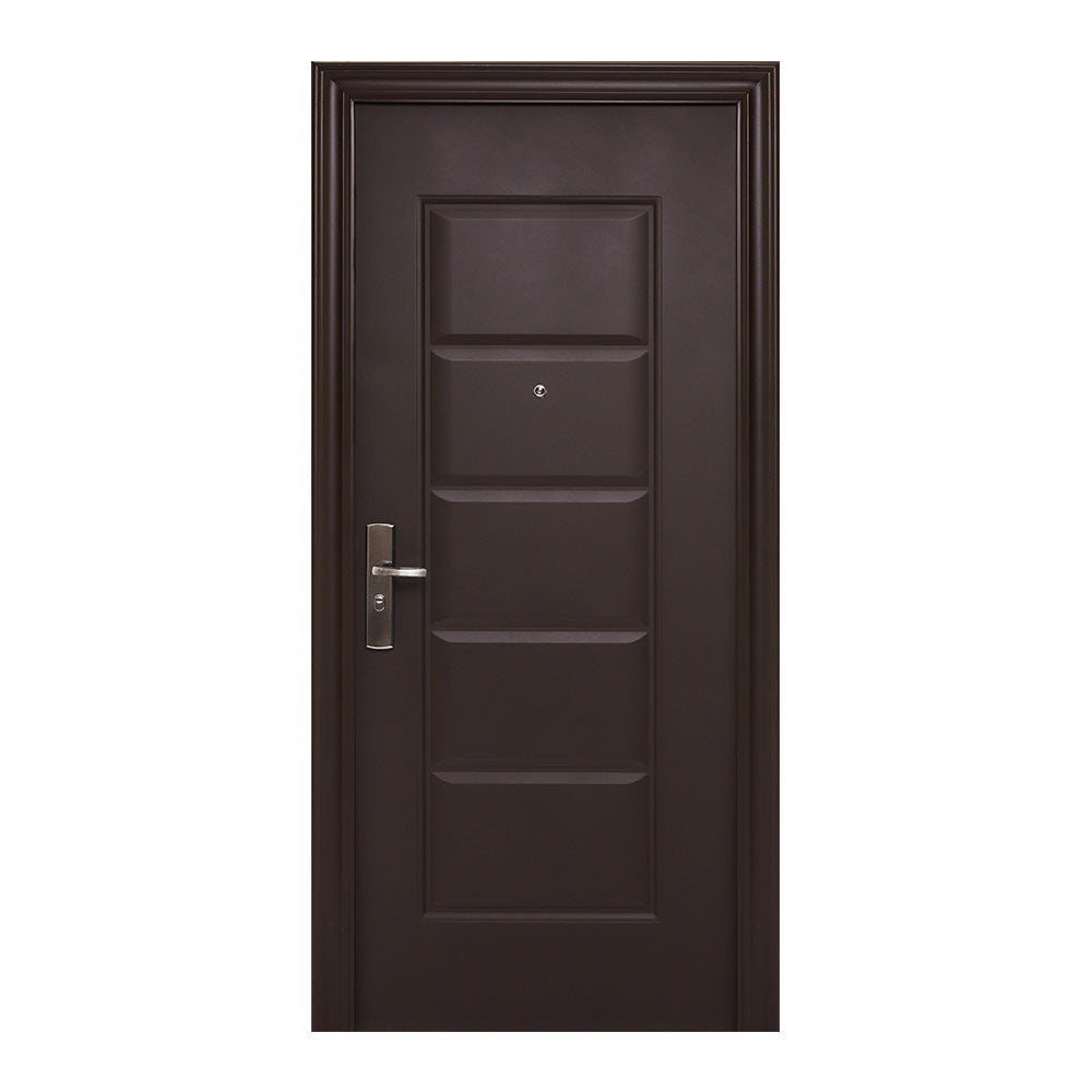 PUERTA DE SEGURIDAD INOVA LINEA 100% ACERO
