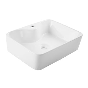 LAVABO KUUN BLANCO URREA SOBREPONER