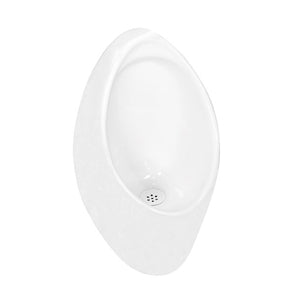 MINGITORIO GOBI OVAL SECO BLANCO HELVEX