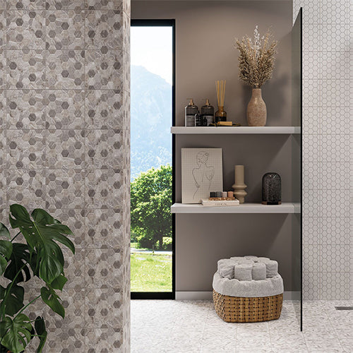 PISO NIVAL BEIGE/OXFORD/BLANCO 20*20 (1.50 M² POR CAJA)