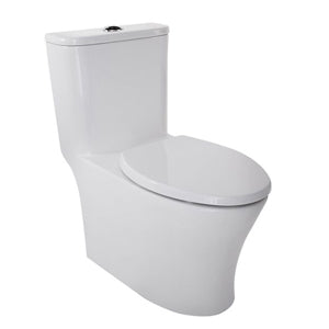 SANITARIO ONE PIECE RIVOLI PLUS BLANCO TROCULT 4.8L HELVEX