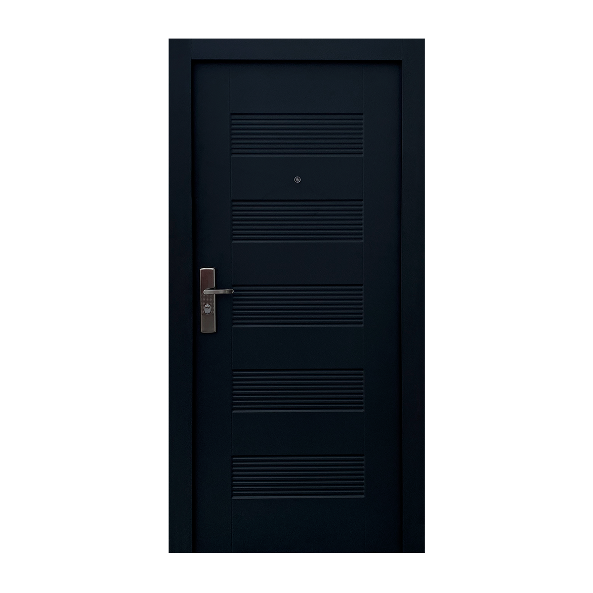 PUERTA DE SEGURIDAD LISBOA LINEA 100% ACERO