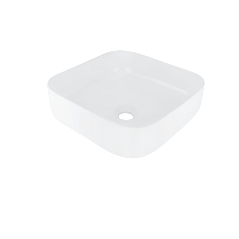 LAVABO BLANCO SERRA CUADRADO URREA