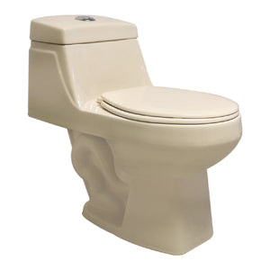 SANITARIO ONE PIECE BELLINI REDONDO BLANCO