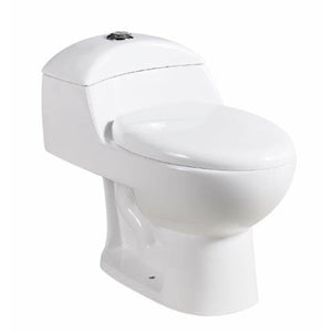 SANITARIO ONE PIECE MOD. 4006 BLANCO DICA