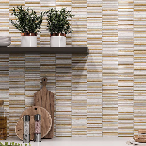AZ. YASS GRIS/BEIGE FD GRIS 20*50 (1.50 M² POR CAJA)