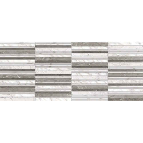 AZ. YASS GRIS/BEIGE FD GRIS 20*50 (1.50 M² POR CAJA)