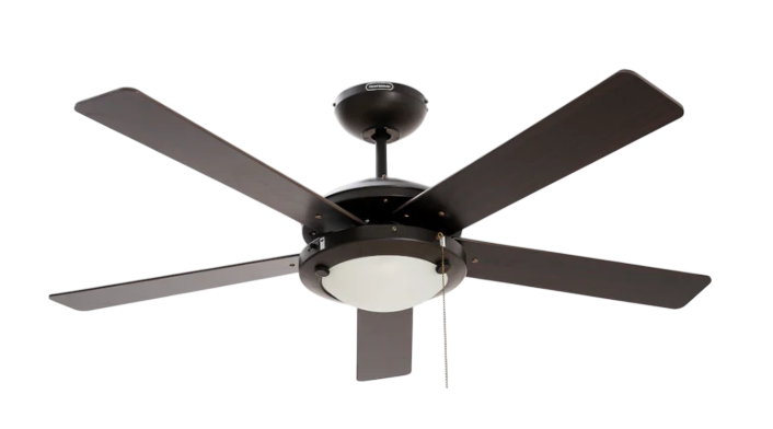 VENTILADOR DECORATIVO JANEIRO 52"
