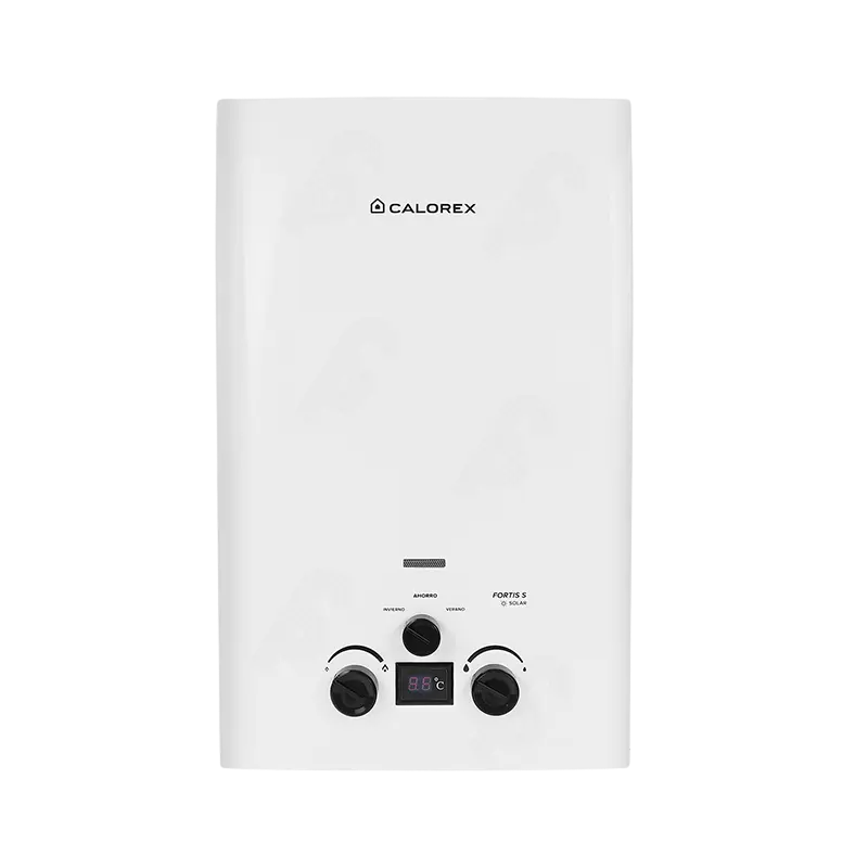 CALENTADOR INSTÁNTANEO S-09 CAPACIDAD 9L