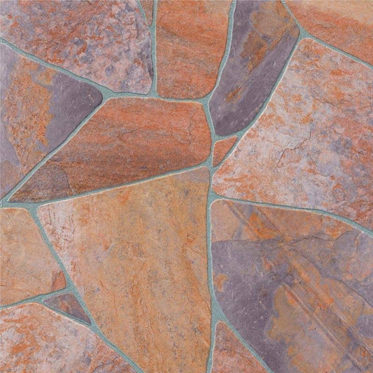 PISO MAROMA ROJO/GRIS/BEIGE 55*55 (1.49 M² POR CAJA)