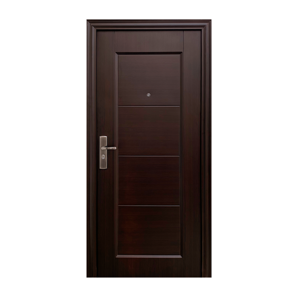 PUERTA DE SEGURIDAD ÁMSTERDAM LINEA 100% ACERO