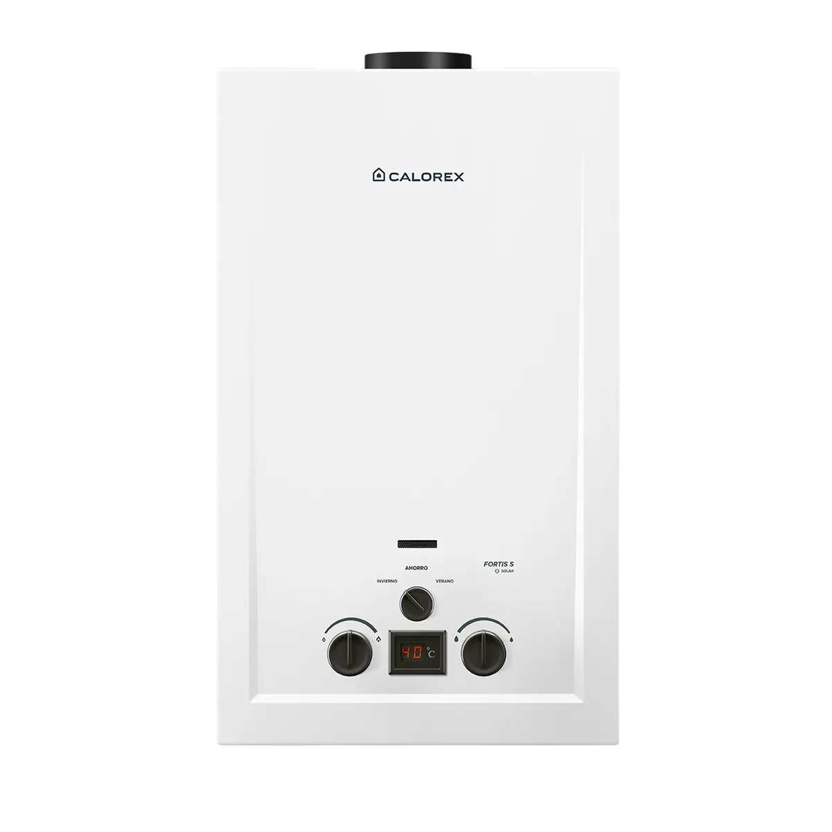 CALENTADOR INSTANTÁNEO S-11 CAPACIDAD 11L