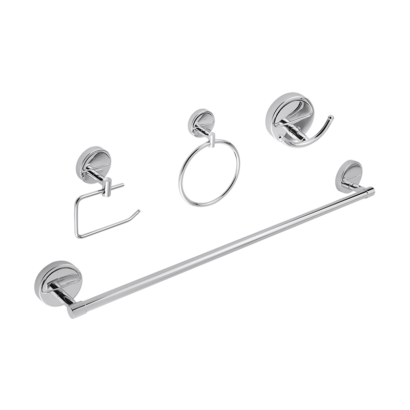 JUEGO DE ACCESORIOS PARA BAÑO 4 PIEZAS