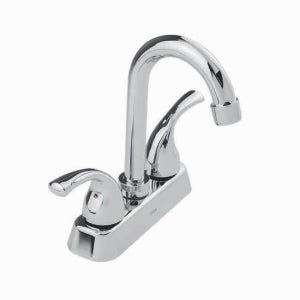 MEZCLADORA ECOLOGICA 4” TIPO BAR ALTO PARA LAVABO