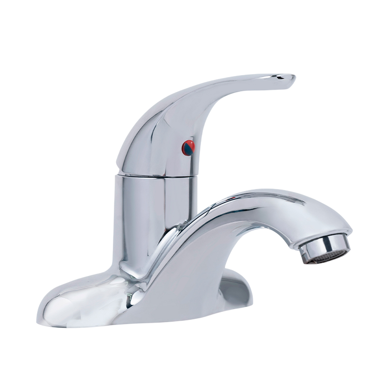 MONOMANDO PARA LAVABO CROMO ECOLÓGICO