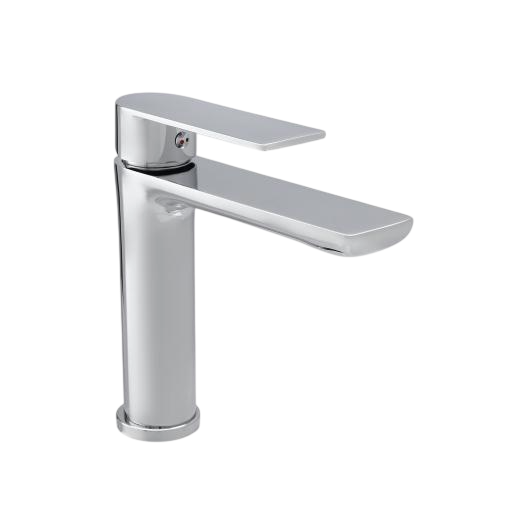 MONOMANDO CORTO PARA LAVABO CROMO ECOLÓGICO