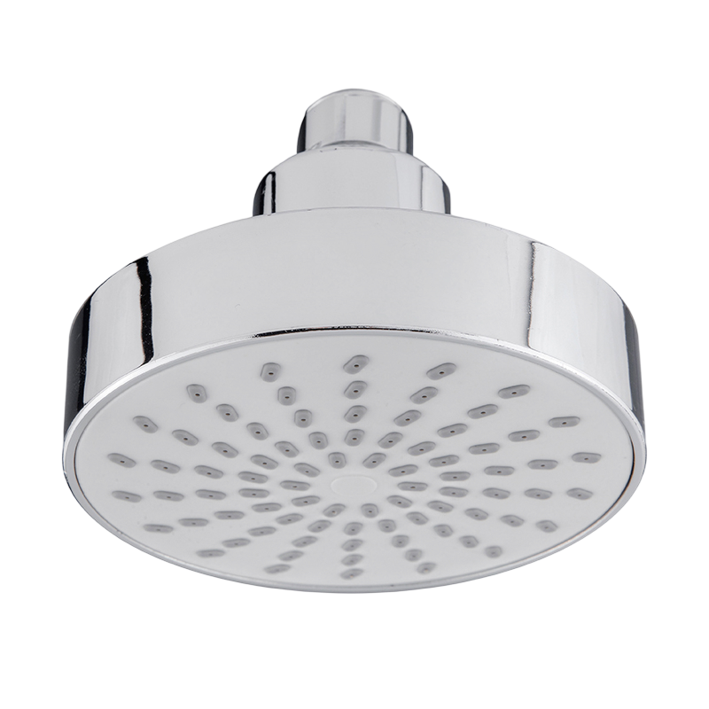 REGADERA 4" DE CEBOLLA CROMO ECOLÓGICA