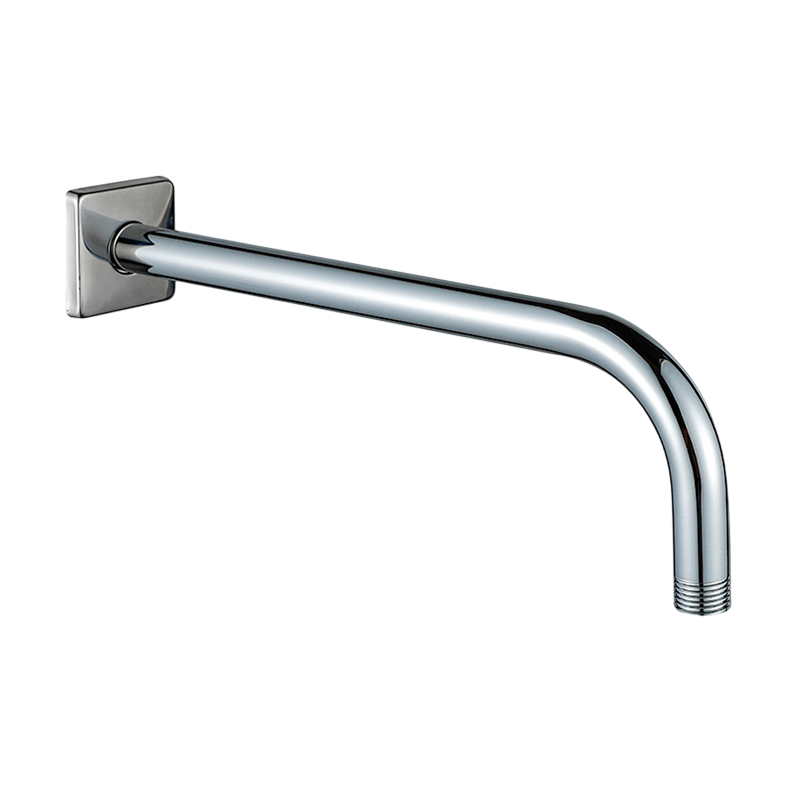 BRAZO REDONDO 30 CM PARA REGADERA CROMO