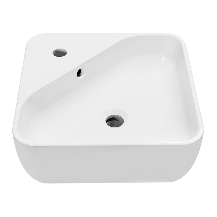 LAVABO BLANCO ANNI HELVEX