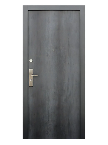 PUERTA DE SEGURIDAD NAPOLI LINEA ACDERO + MADERA