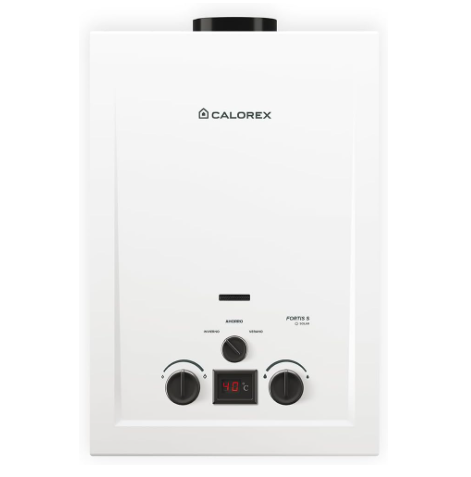 CALENTADOR INSTANTÁNEO S-06 CAPACIDAD 6L