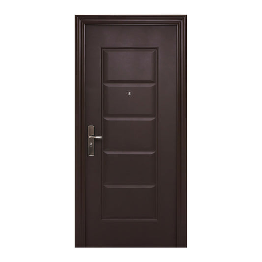 PUERTA DE SEGURIDAD INOVA LINEA 100% ACERO
