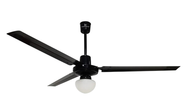 VENTILADOR INDUSTRIAL CON LUZ ICARUS 56"