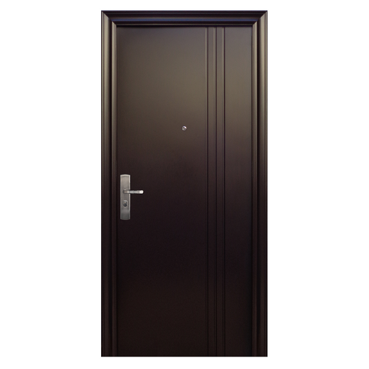 PUERTA DE SEGURIDAD 3L LINEA 100% ACERO