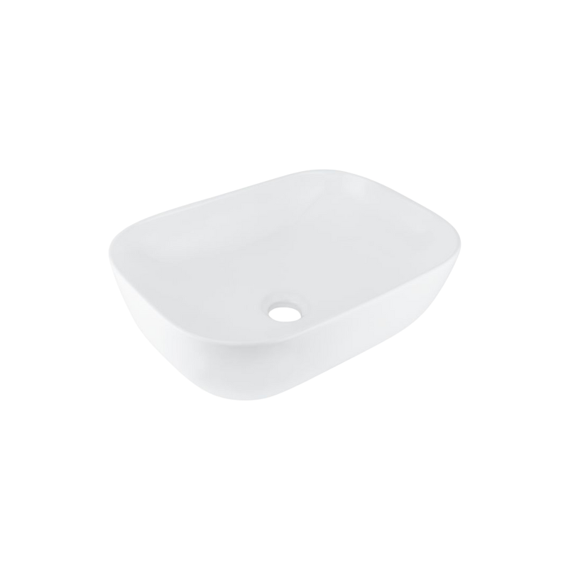 LAVABO BLANCO SERRA RECTANGULAR URREA
