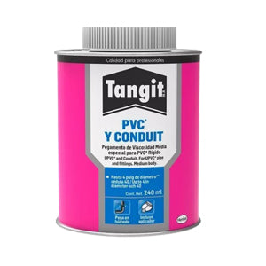 PEGAMENTO PVC TANGIT 240 ML AZUL (UN CUARTO)