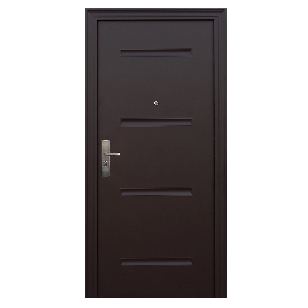 PUERTA DE SEGURIDAD RIVIERA LINEA 100% ACERO