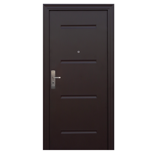 PUERTA DE SEGURIDAD RIVIERA LINEA 100% ACERO