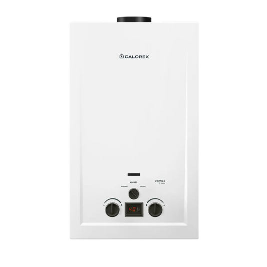 CALENTADOR INSTANTÁNEO S-11 CAPACIDAD 11L